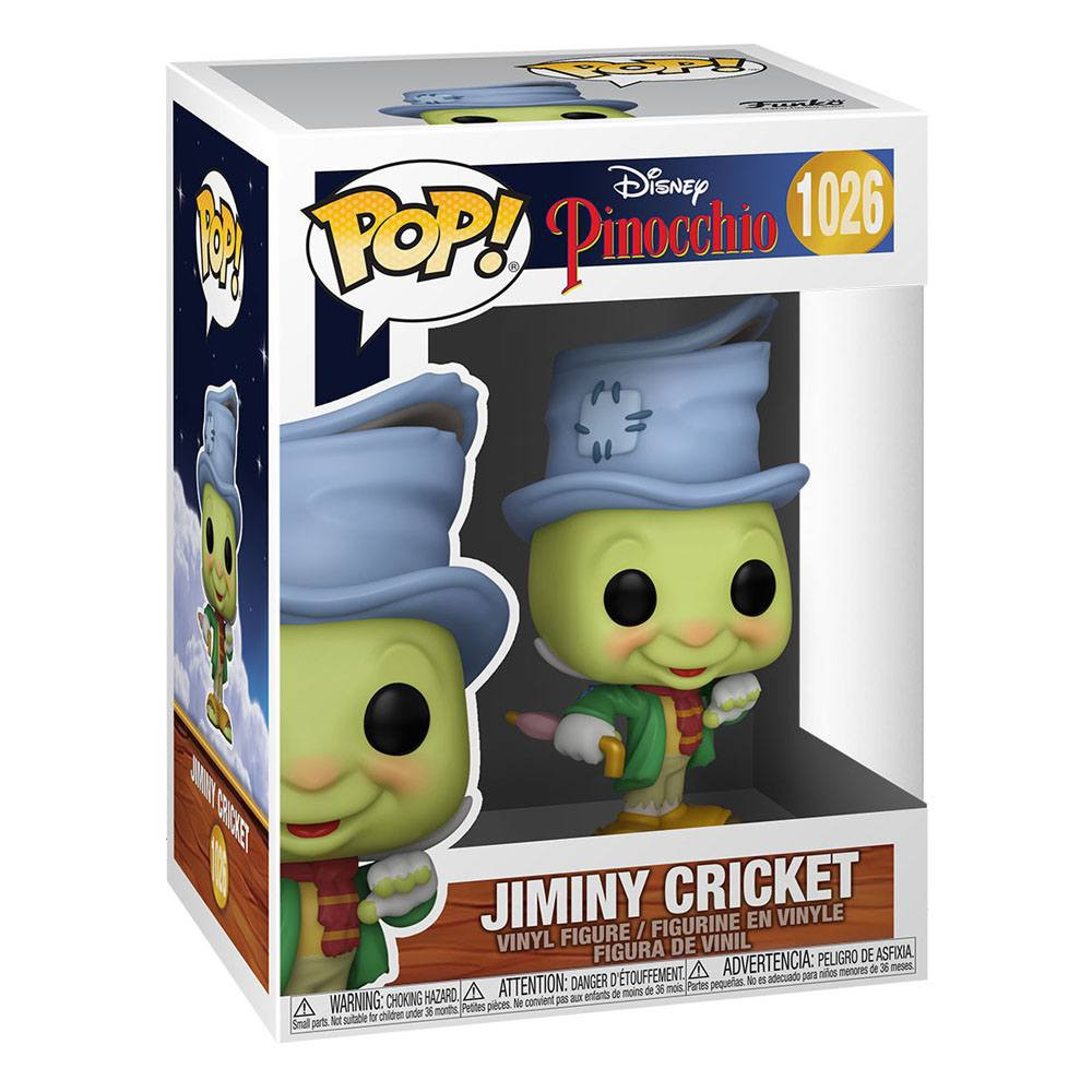 Figurine Pop Figaro #1025 - Funko Pop Disney Pinocchio