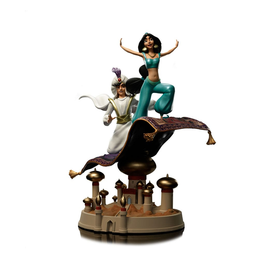 Iron Studios Disney Classics - Monsters, Inc BDS Art Scale 1/10 - Figurine  Collector EURL