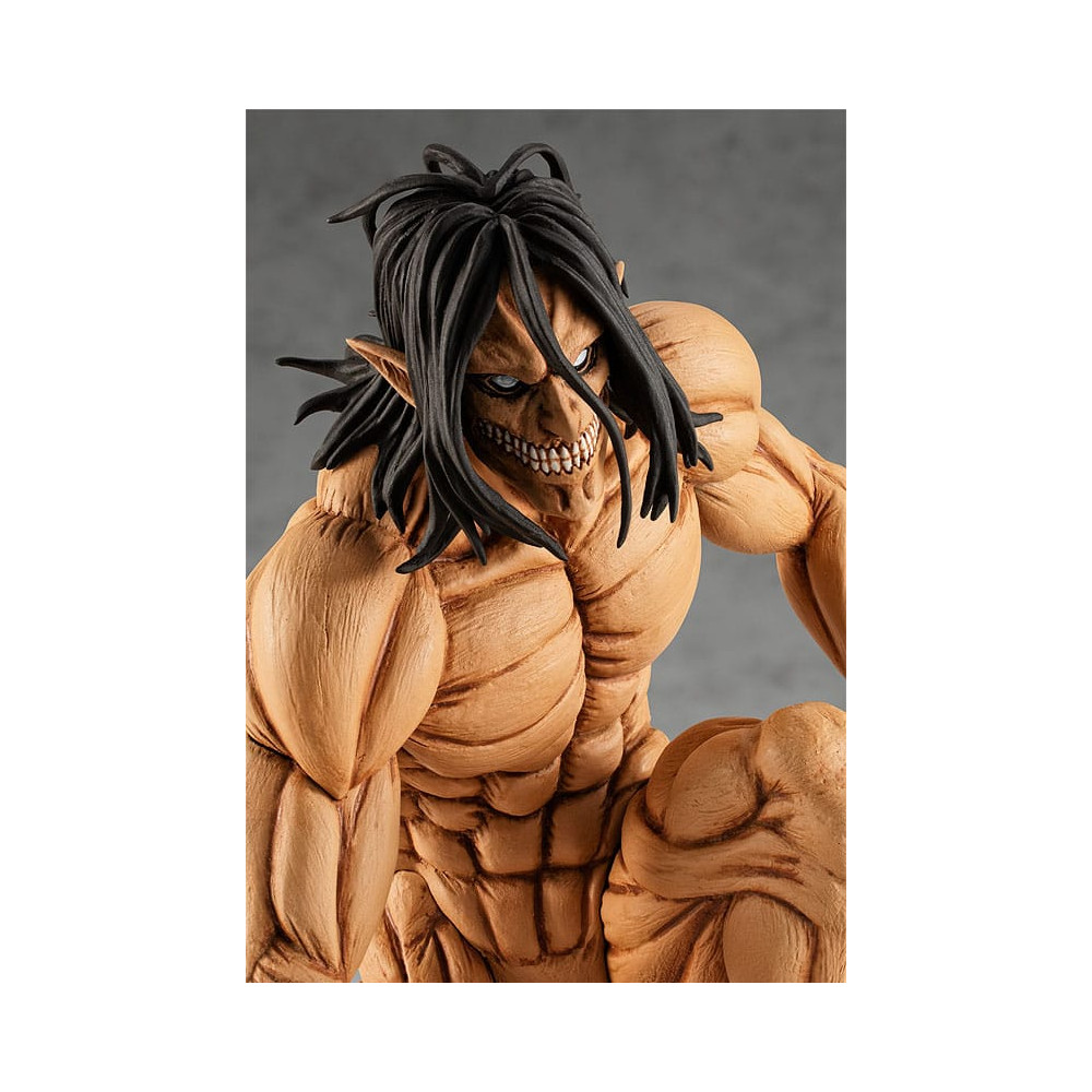 Figurine Livaï Ackerman Pop Up Parade - L'Attaque Des Titans - Shingeki No  Kyojin