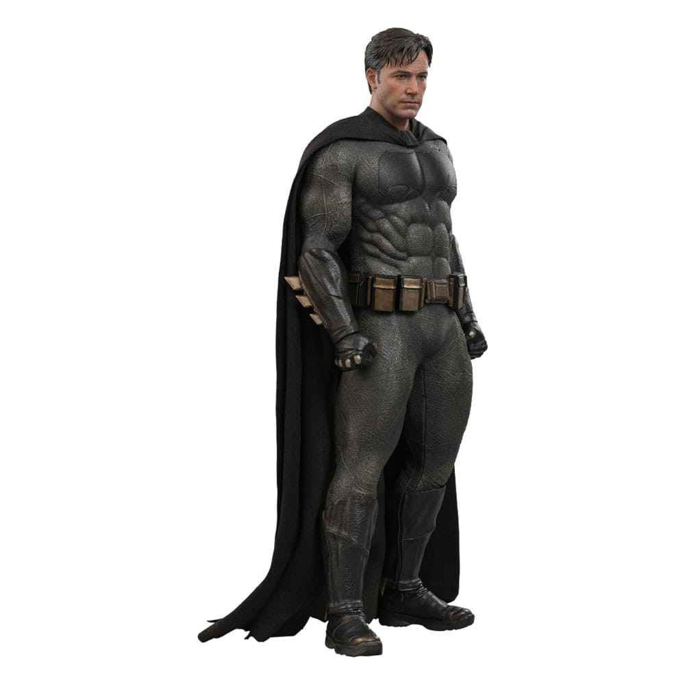 Hot Toys - DC Comics - BATMAN V2 - Batman v Superman : L'Aube de la justice  - Movie Masterpiece 1/6 - Figurine Collector EURL