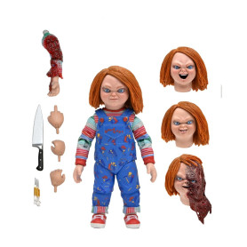 Poupée Chucky Child's Play 3 38cm