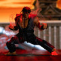 Jada Toys - EVIL RYU - Ultra Street Fighter II: The Final Challengers SDCC 2023 Exclusive