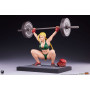 PCS - Street Fighter - Cammy: Powerlifting 1/4