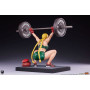 PCS - Street Fighter - Cammy: Powerlifting 1/4