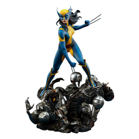 Sideshow Marvel - Wolverine: X-23 Uncaged Premium Format 1/4