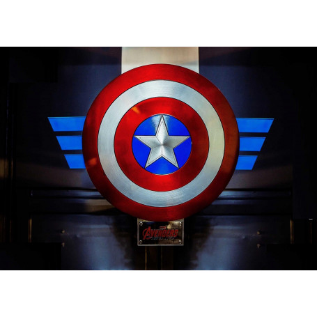 Bouclier Captain America Avengers