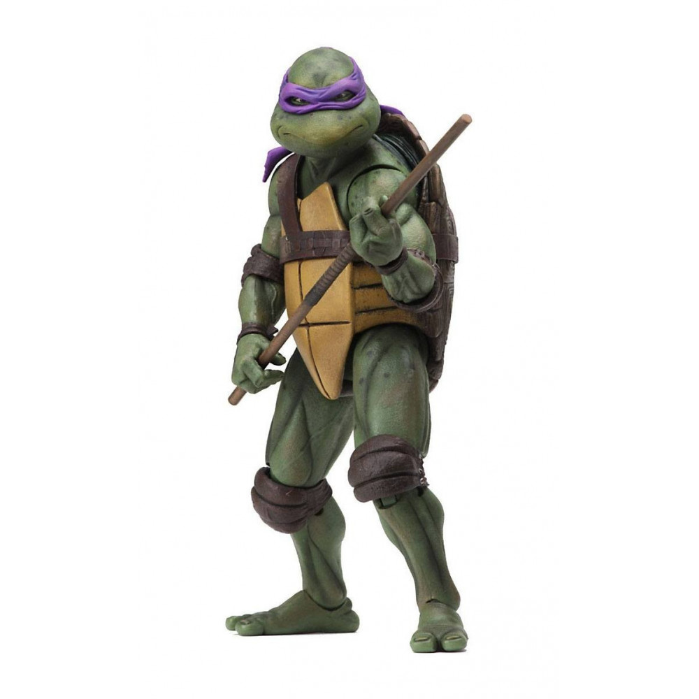 Les Tortues Ninja - Figurine Ultimates Donatello 18 cm