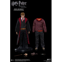 Figurine au choix normal ou light, Harry II, Severus ou Hermione II, Q  Posket - Harry Potter - Banpresto