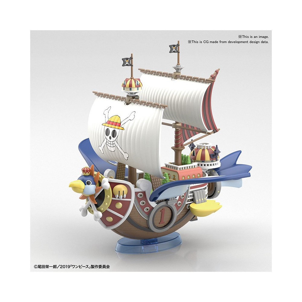Figurine bateau pirate de luffy Thousand Sunny one piece figure collection  modèle collectionneur - Cdiscount Jeux - Jouets