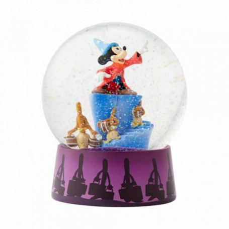 Enesco Disney Fantasia Mickey - Boule à neige - Waterglobe 