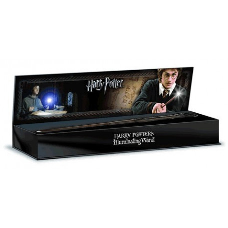 Baguette illuminée Harry Potter - HORRORSHOP - Accessoire de