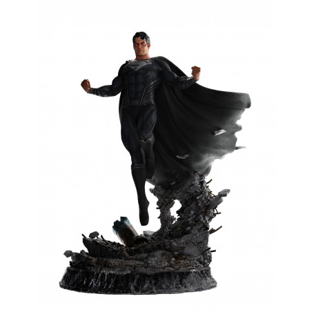 Iron Studios DC Comics statuette 1/10 Deluxe Art Scale Superman: The