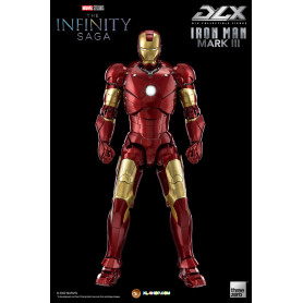 Casque Iron Man MK7 (Avengers)