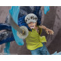 Bandai One Piece - Trafalgar Law Battle of Monsters on Onigashima - Figuarts Zero Extra Battle