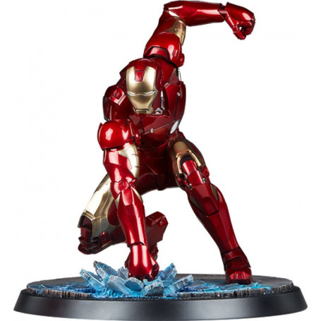 Sideshow - Iron Man Mark III - statuette 1/4 - Figurine Collector EURL