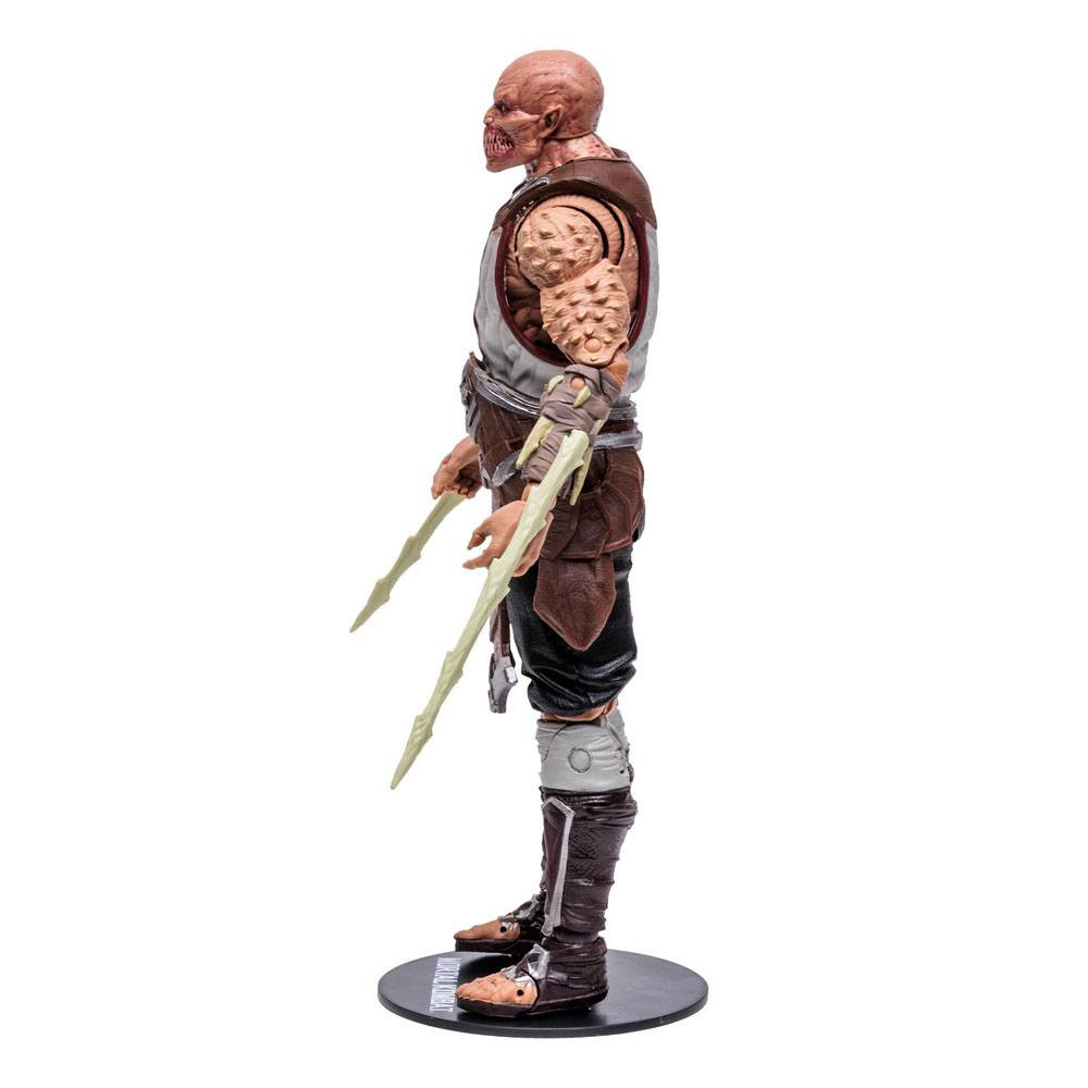 Mcfarlane Mortal Kombat Xi Baraka Variant Figurine Collector Eurl