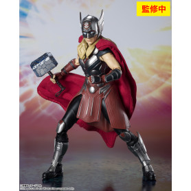 Achetez Figurine Avengers Assemble Thor Shf