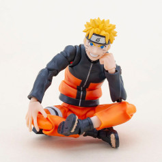 Figurine Banpresto - Naruto - Uchiha Sasuke - Objets à collectionner Cinéma  et Séries