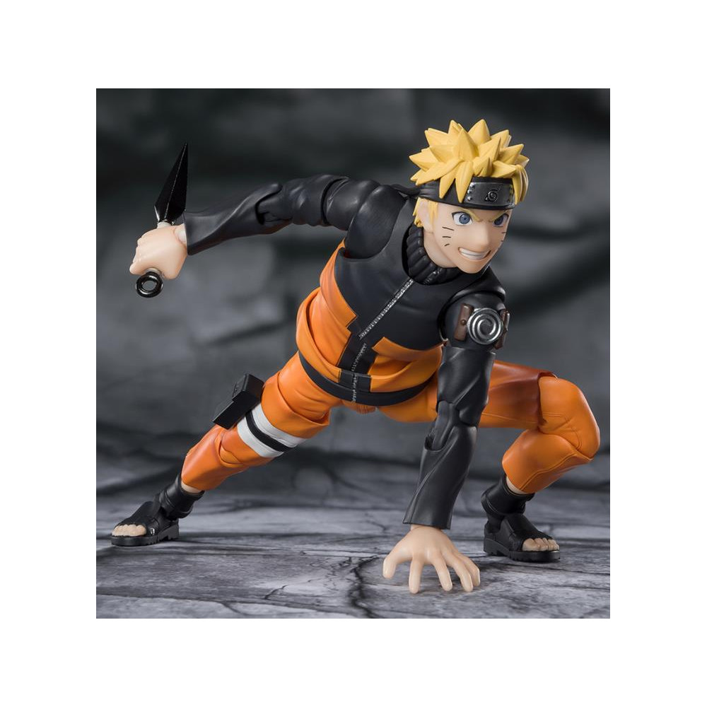 Figurine Bandai Naruto Effectreme Uzumaki Naruto - Figurine de collection -  à la Fnac