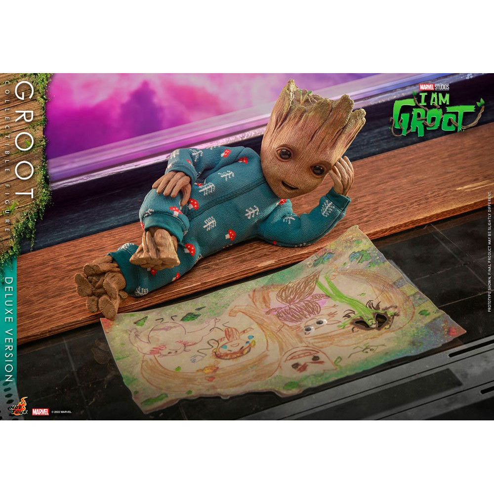 Les Gardiens de la Galaxie 2 Baby Groot Figurine Interactive Marvel Jouet  Toy Review Disney Hasbro - Vidéo Dailymotion