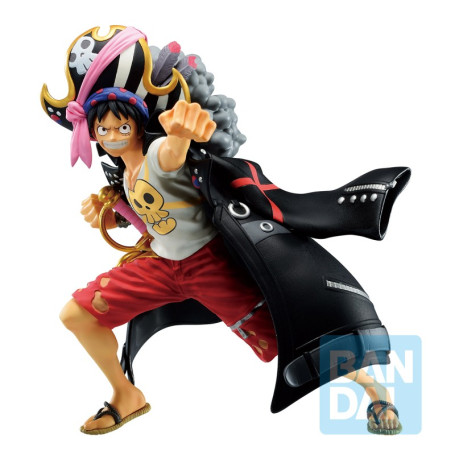Figurine One Piece Dead or Alive Sanji Sur Socle