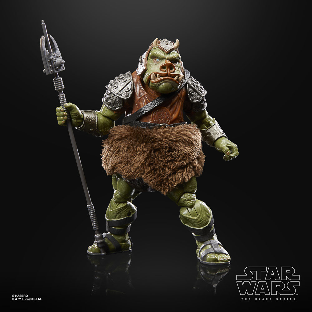 Star Wars Black Series - Deluxe Gamorrean Guard Return of the Jedi