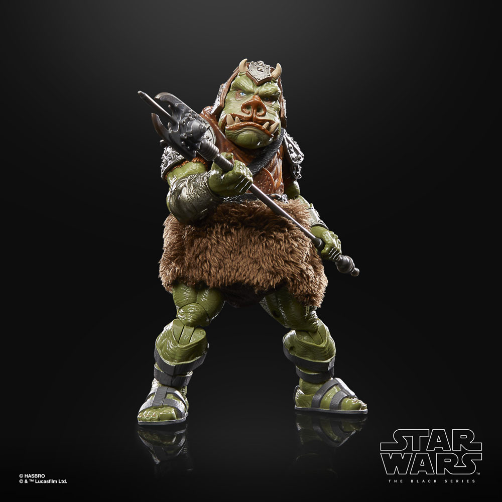 Star Wars Black Series - Deluxe Gamorrean Guard Return of the Jedi