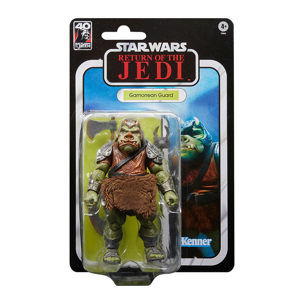 Star Wars Black Series - Deluxe Gamorrean Guard Return of the Jedi