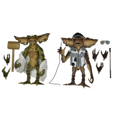 Gremlins Figurine Gizmo Bendyfigs - Figurine de collection - Achat & prix