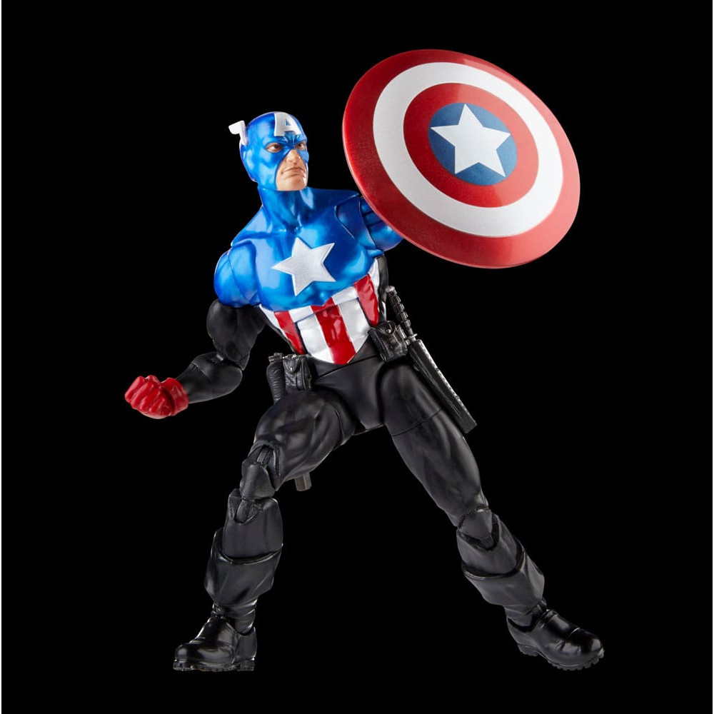 Marvel Museum Collection mini réplique Le Bouclier de Captain America 15 cm