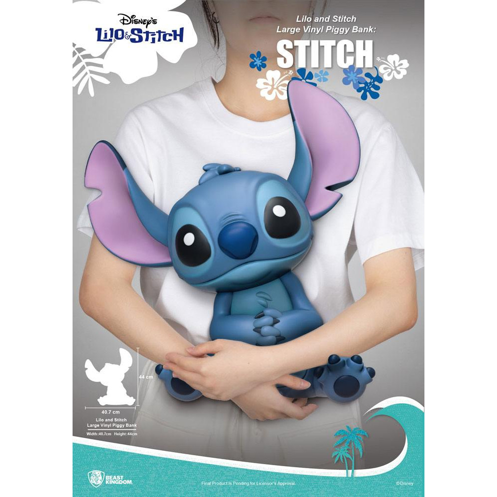 Embarquez dans un monde merveilleux avec ces jouets Lilo et Stitch